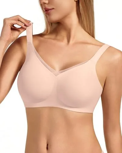 vqj plus size comfort bras category